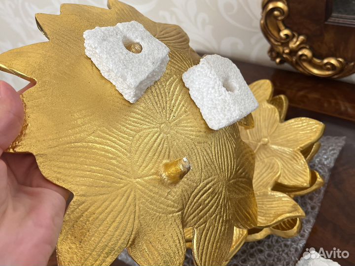 Блюдо Соцветие