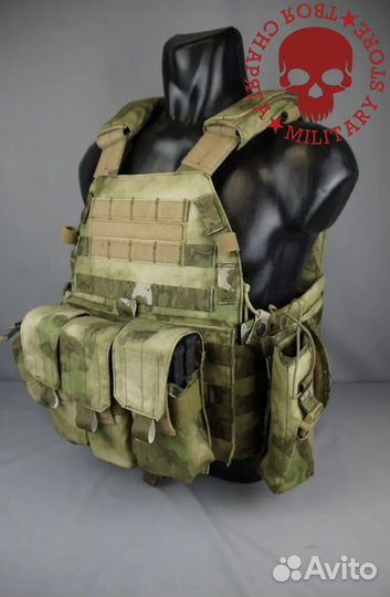 Бронежилет плитоносец Emerson Gear