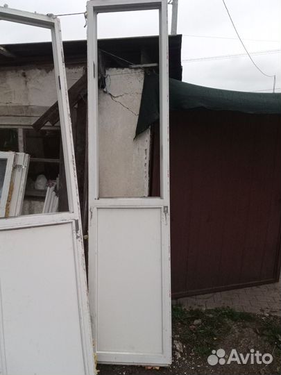 Окна пластиковые