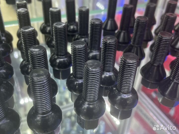 Болты колесные M12x14 1,5 BMW
