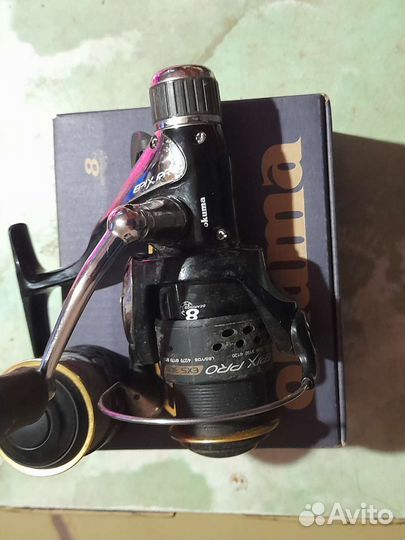 Катушка okuma Рыбалка