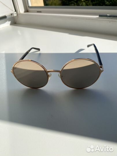 Солнцезащитные очки gold&wood