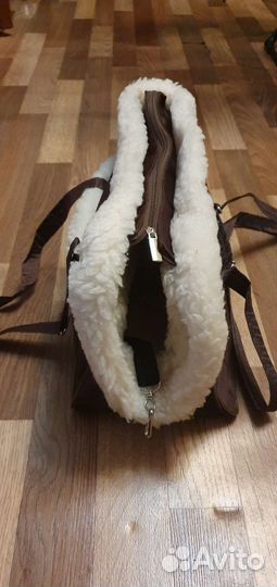 Переноска для маленьких собак