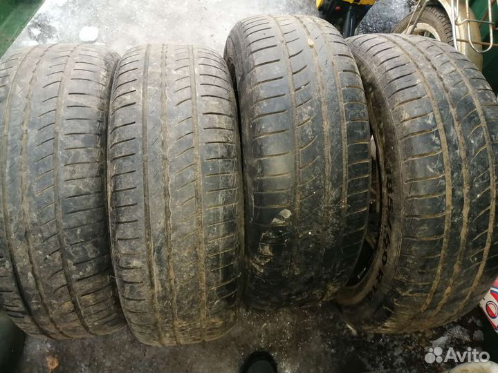 Pirelli 176A2 CE11 TL 185/60 R14
