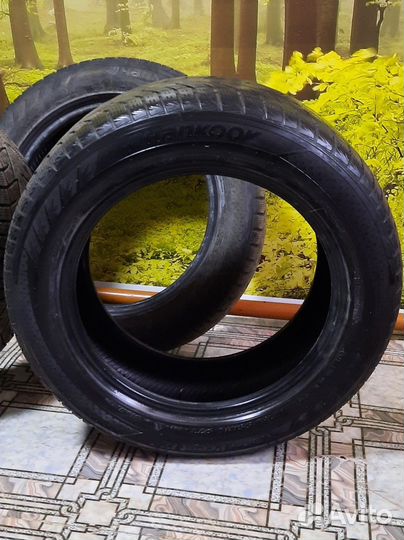 Hankook TH10 215/55 R16