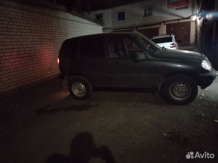 Chevrolet Niva 1.7 МТ, 2008, 180 459 км