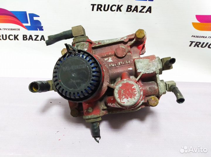 1448019 Модулятор EBS передний Daf XF105, Daf XF95