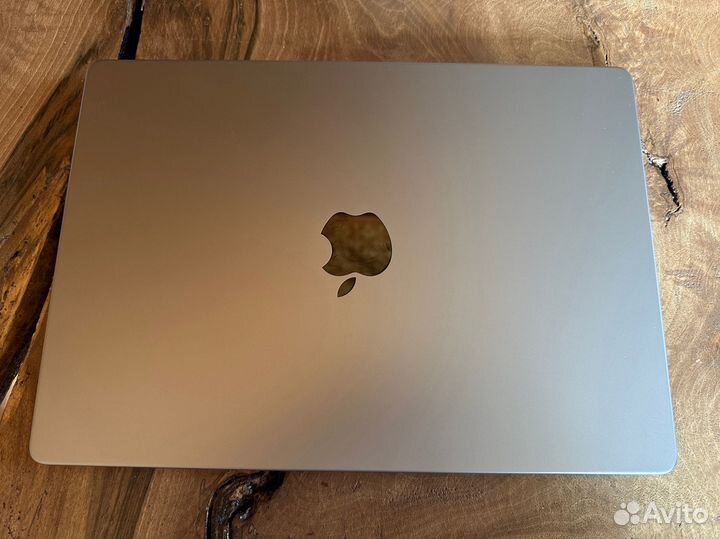 MacBook Pro 14 M1 Pro/16GB/512 SSD/SpaceGray