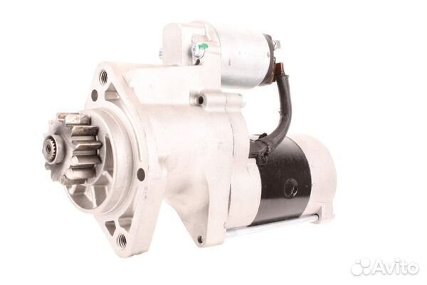 Стартер Nissan Pathfinder 2.5 dCi R51