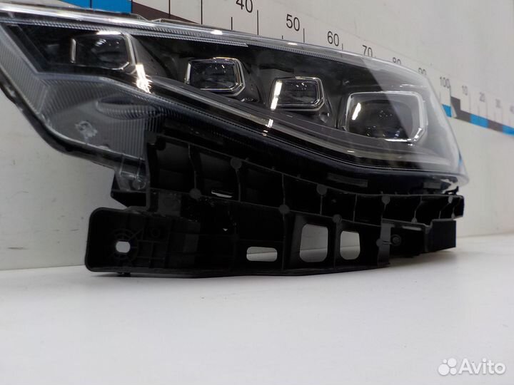 Фара левая на Haval F7