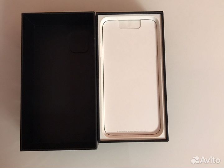 Коробка iPhone 11 pro max 256 gb