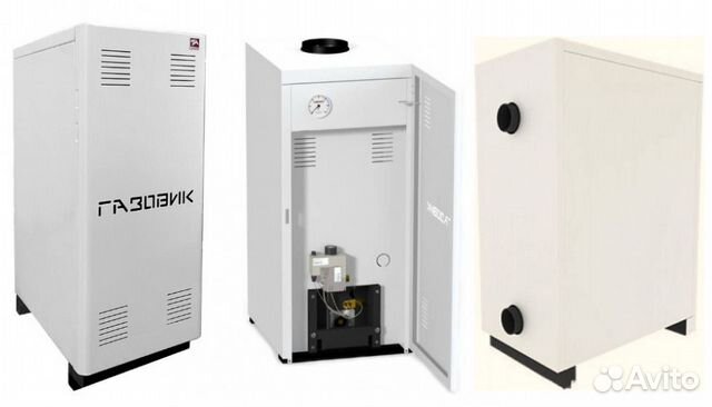 Котел Лемакс Аогв-6-1 Газовик