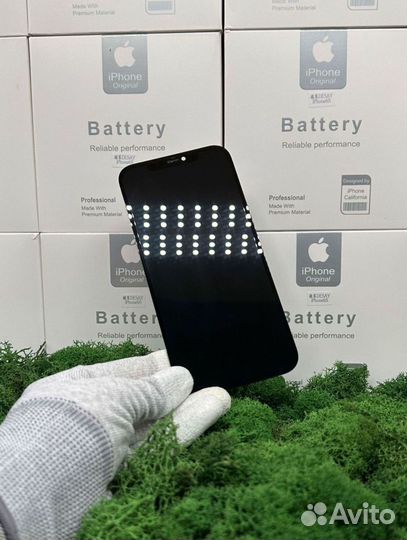 Дисплей iPhone 12 Pro Max (0fd)