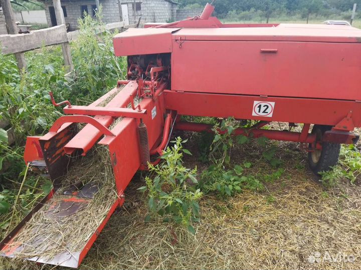 Пресс-подборщик Sipma Z224/1, 1999