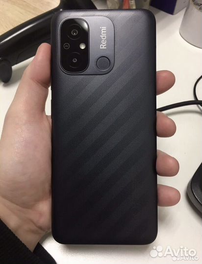 Xiaomi Redmi 12C, 3/64 ГБ