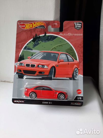 Hot Wheels Premium