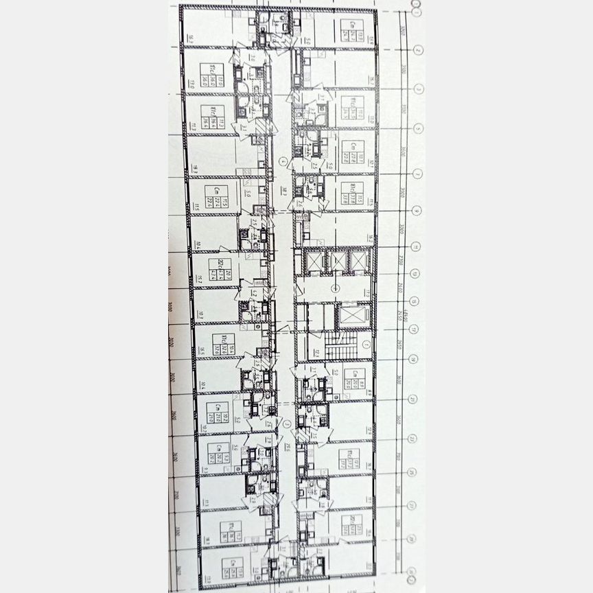 1-к. квартира, 33,8 м², 3/25 эт.