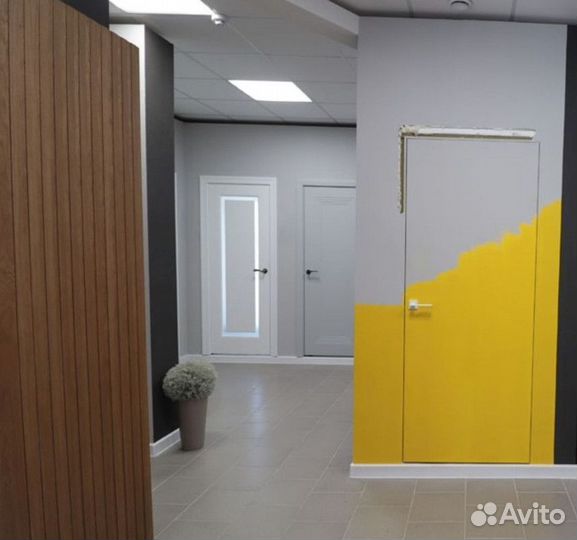 Двери межкомнатные