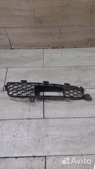 Решетка бампера левая Infiniti Qx50 Ex1 С 2013 По