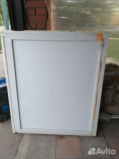 Окна пластиковые бу и балконные двери