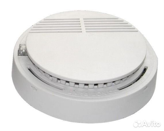 Автономный, Пожарный датчик дыма, сигнализатор
