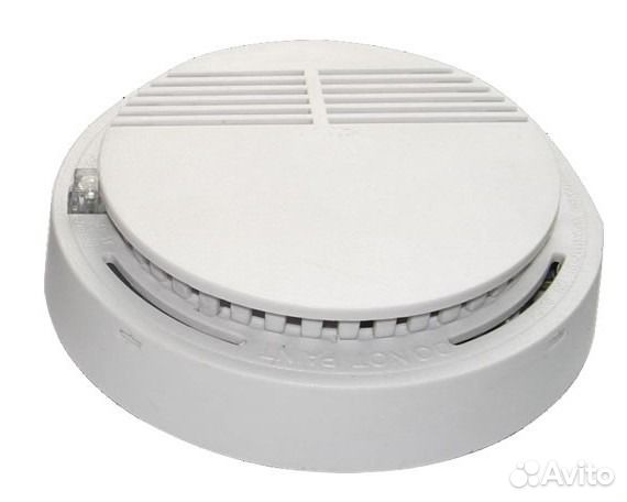 Автономный, Пожарный датчик дыма, сигнализатор