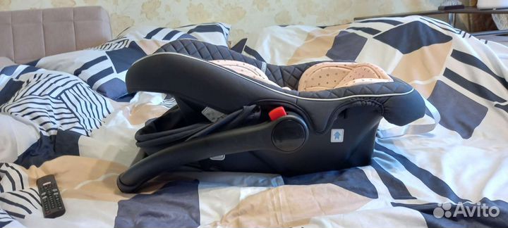 Детское автолюлька от 0