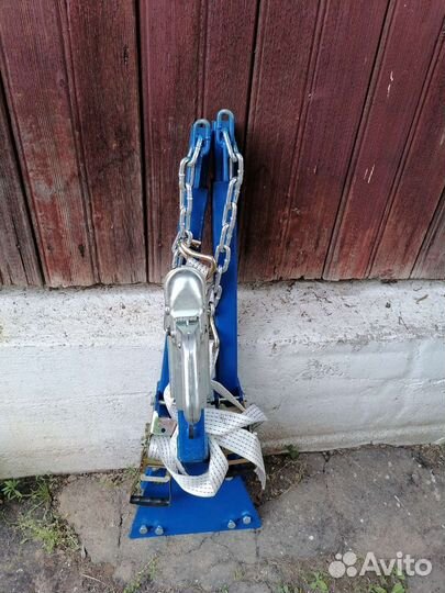 Жесткая сцепка для легковых авто