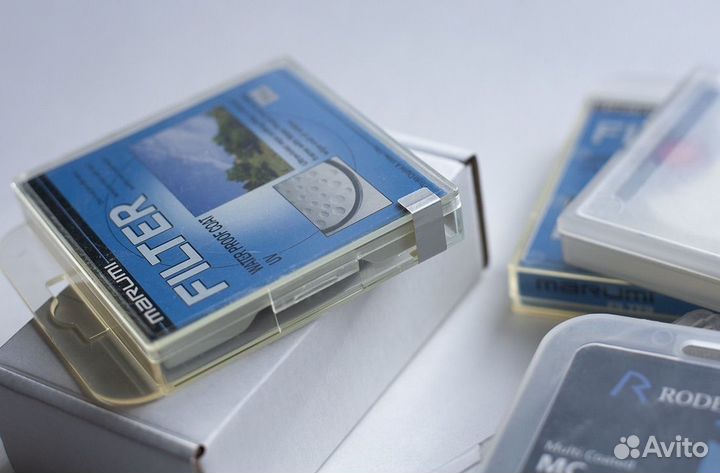 Marumi фильтр 77mm новый