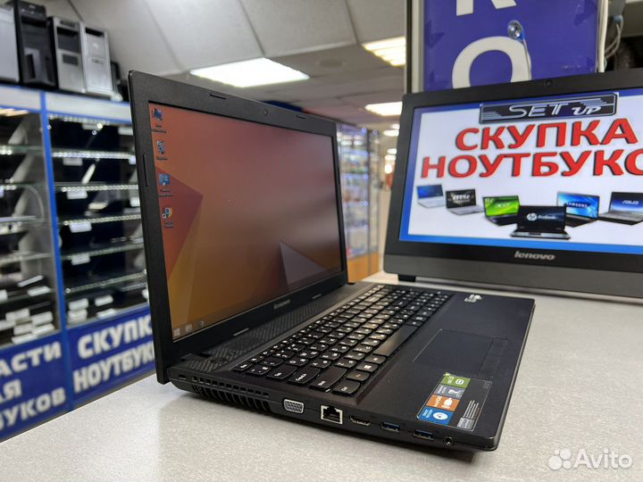 Ноутбук Lenovo g505