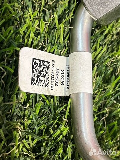 Трубка тнвд Ford Mustang 6 S550 рест. 2021