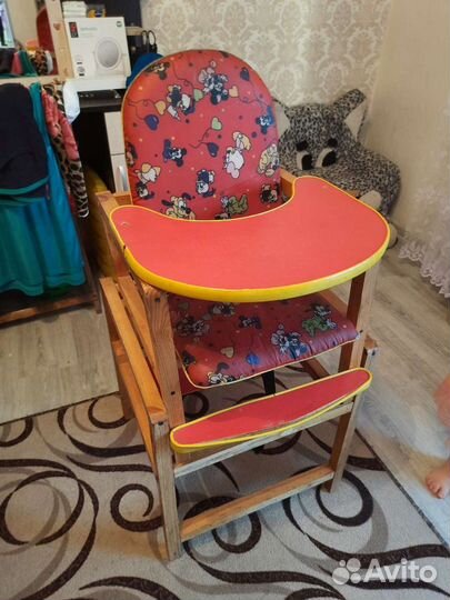 Стульчик для кормления