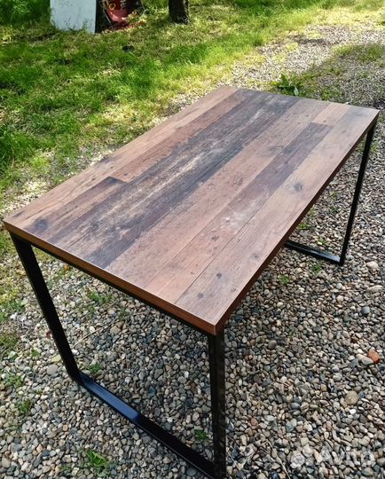 Столещница для стола толстая