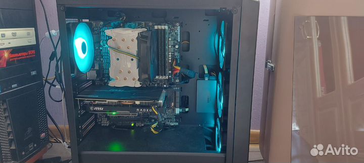 Игровой пк