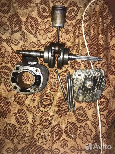 Запчасти на альфу/дельту