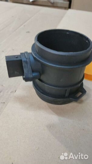 Датчик расхода воздуха на Мерседес w163 новый