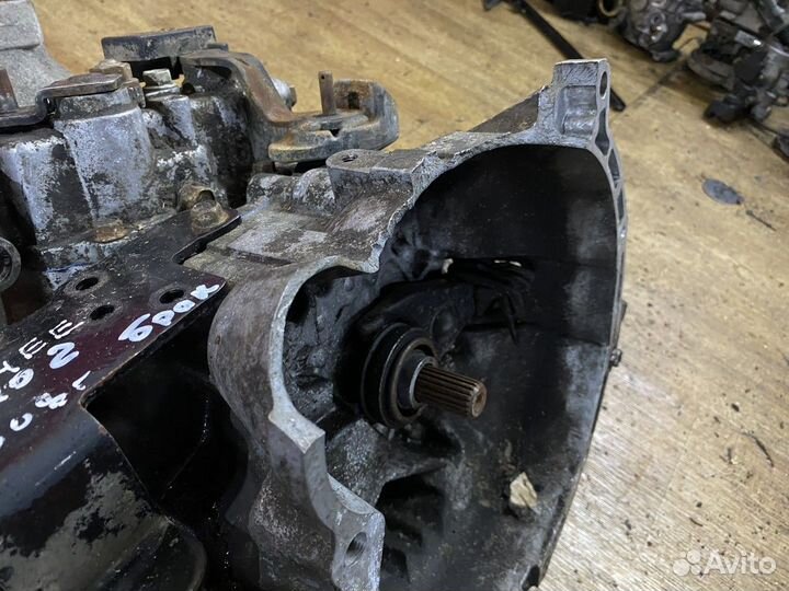 МКПП Рио 2 Kia Rio