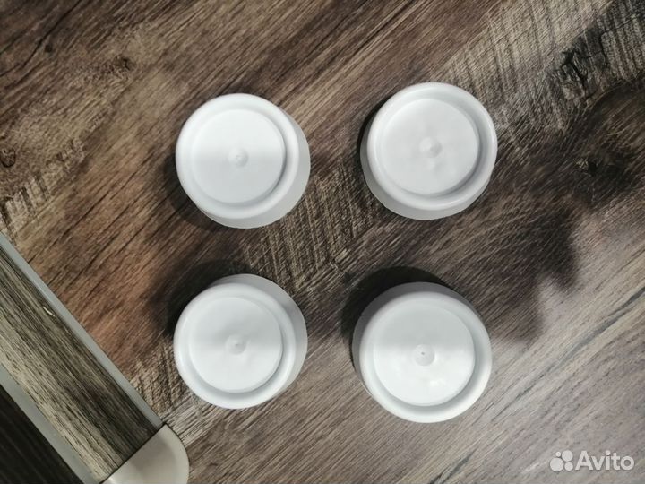 Антивибрационные подставки для стиральной машины