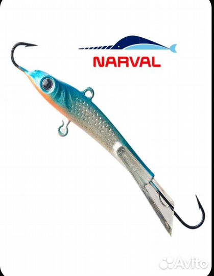 Балансир Narval Frost Husky 7 70мм. 20гр. #022