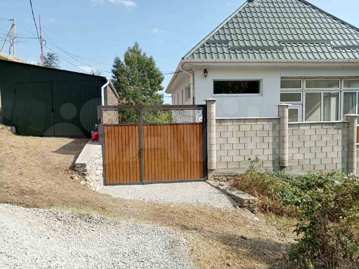 Дом 127,1 м² на участке 5 сот.