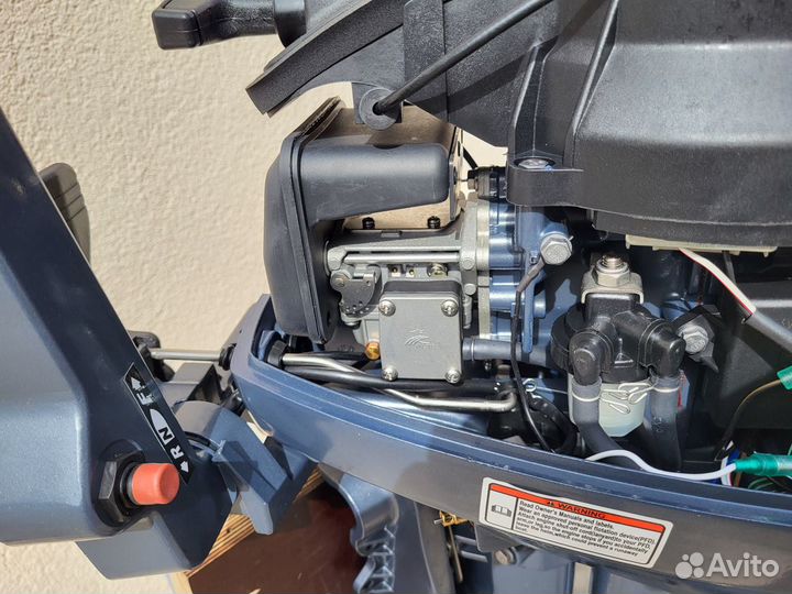 Лодочный мотор Tarpon отн 9.9S