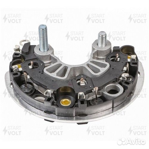 VDB1001 Мост диодный генератора для а / м vag touareg (02) / transporter t4 (96) / cayenne (03) 3.2i