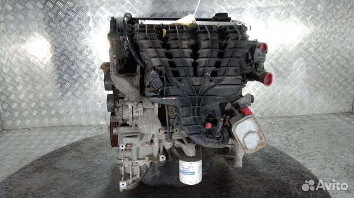 Двигатель(двс) Dodge Caliber (PM) I (2006–2012)