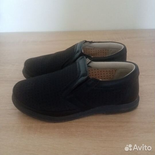 Туфли для мальчика