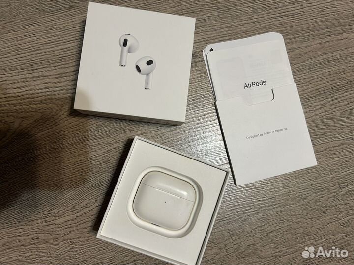 Кейс для airpods 3