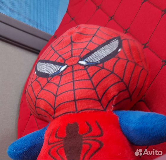 Спайдро мен