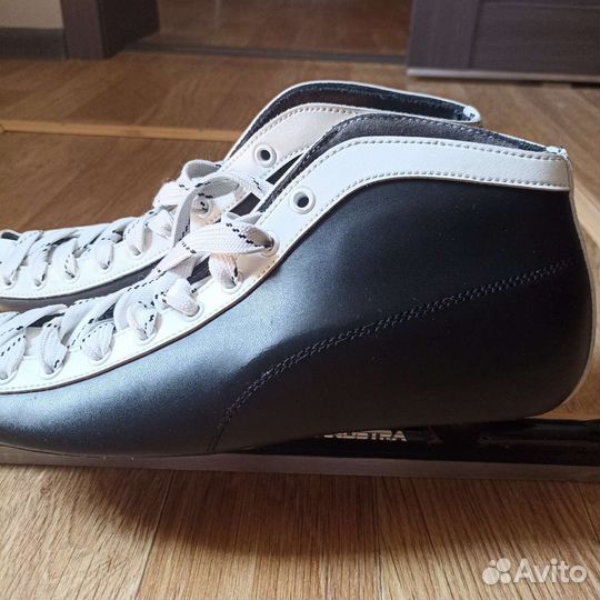 Беговые коньки (коньки для конькобежного спорта)