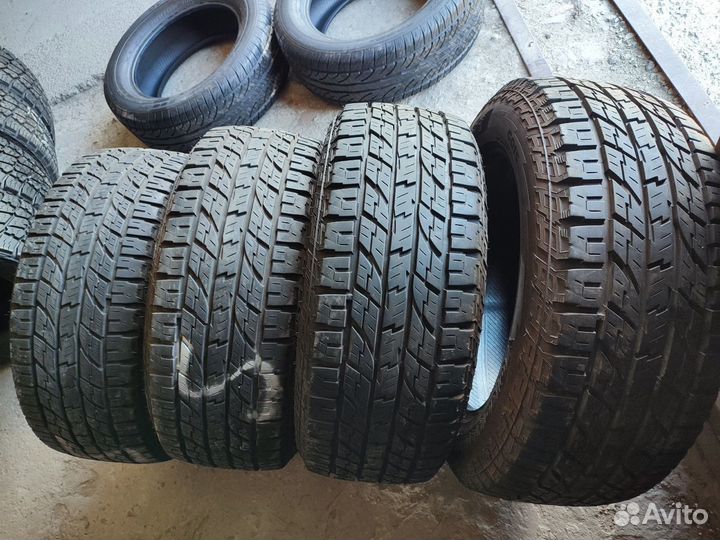 Yokohama Geolandar A/T G015 285/55 R20