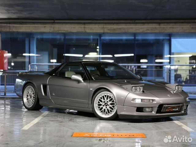 Honda NSX 1991 White