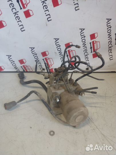 Блок управления ABS (абс) мазда 626 gf